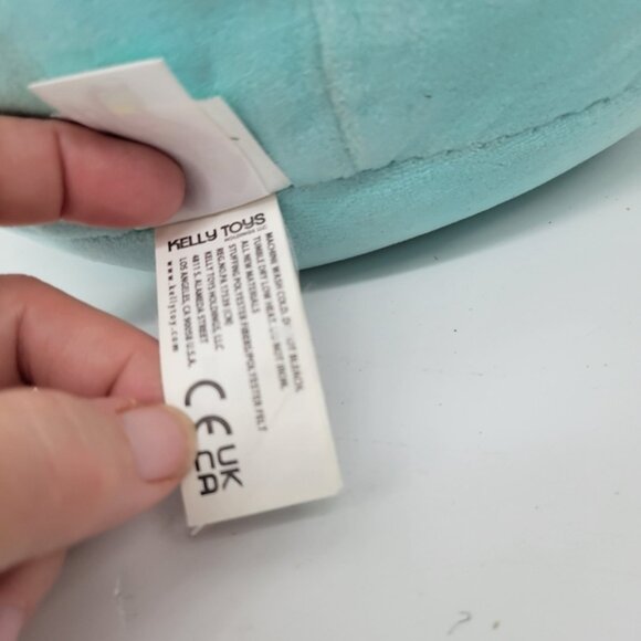 Squishmallows Hello Kitty 8 Super Soft Plush With Tags - Picture 6 of 9